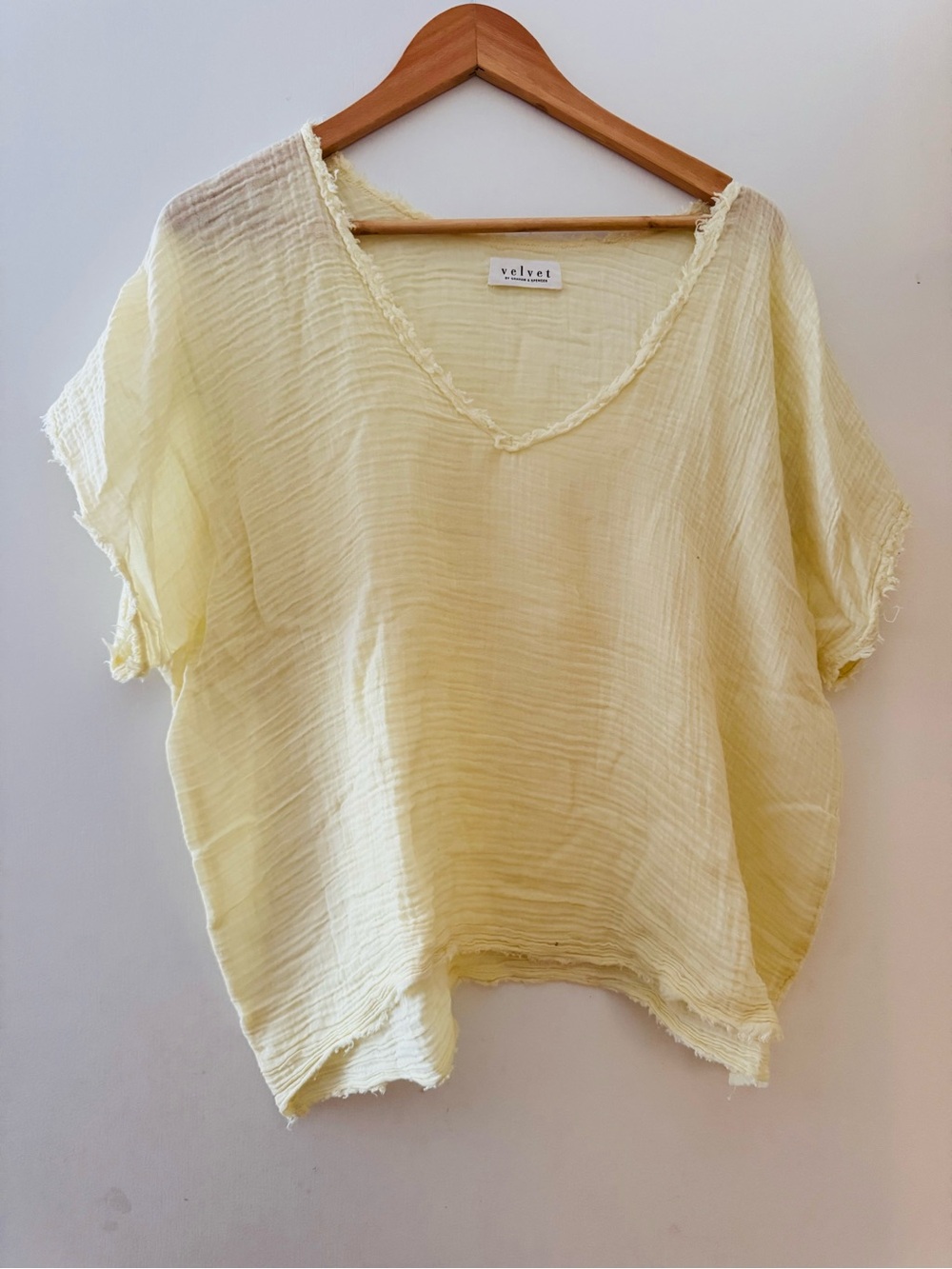 Velvet by Graham & Spencer Shirt
